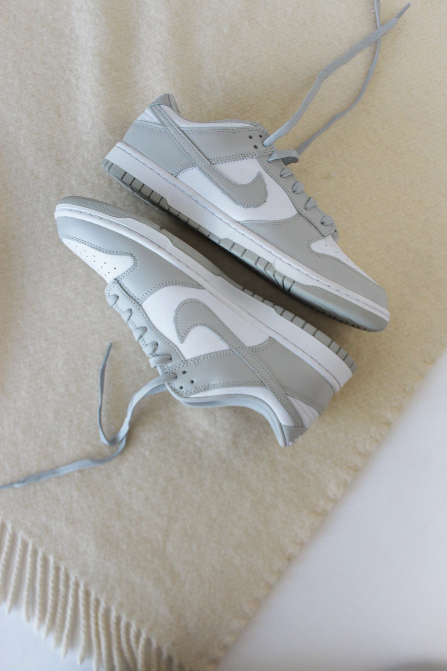 Dunk Low Grey Fog