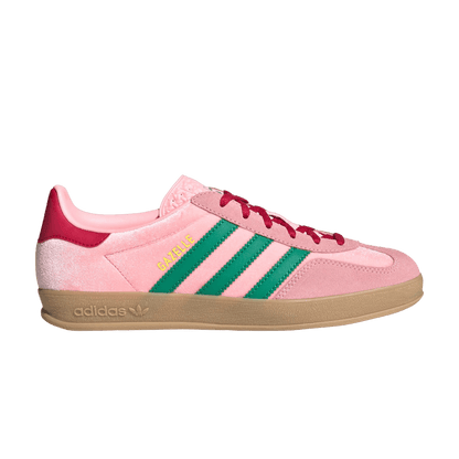 Adidas Gazelle Indoor Pink Velvet - JI2713