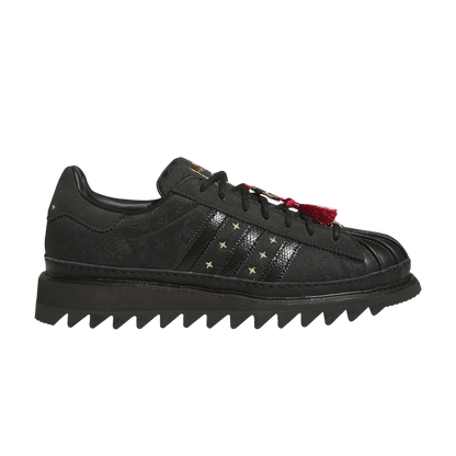 Adidas Superstar CLOT By Edison Chen Chinese New Year - JR5114
