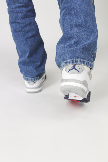 Air Jordan 4 Midnight Navy