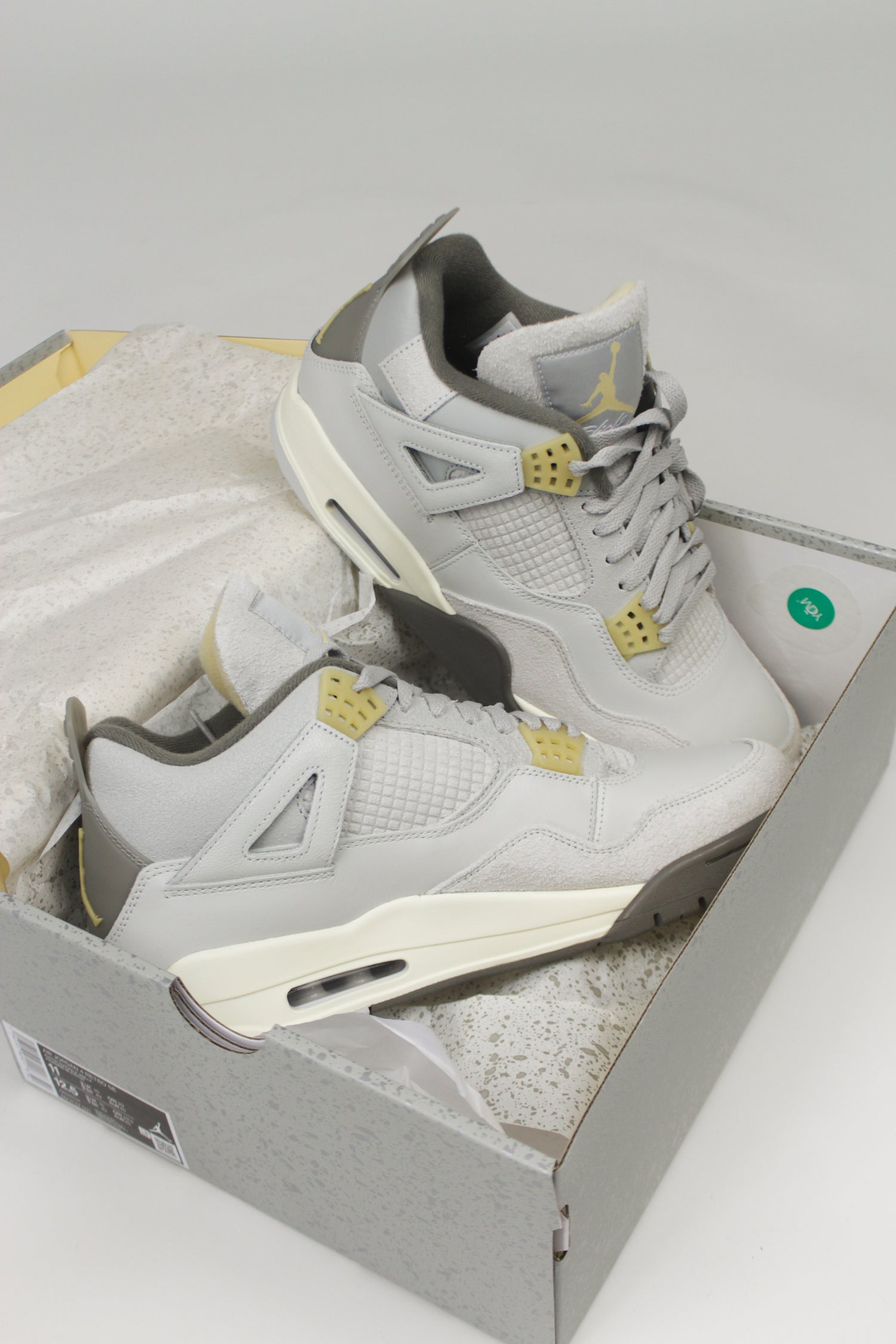 Air Jordan 4 SE Craft Photon Dust