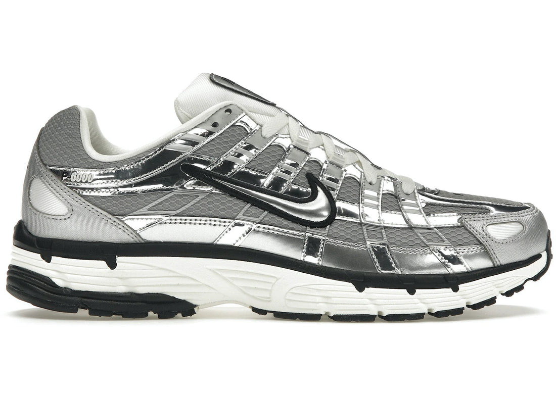 P-6000 Metallic Silver - CN0149-001