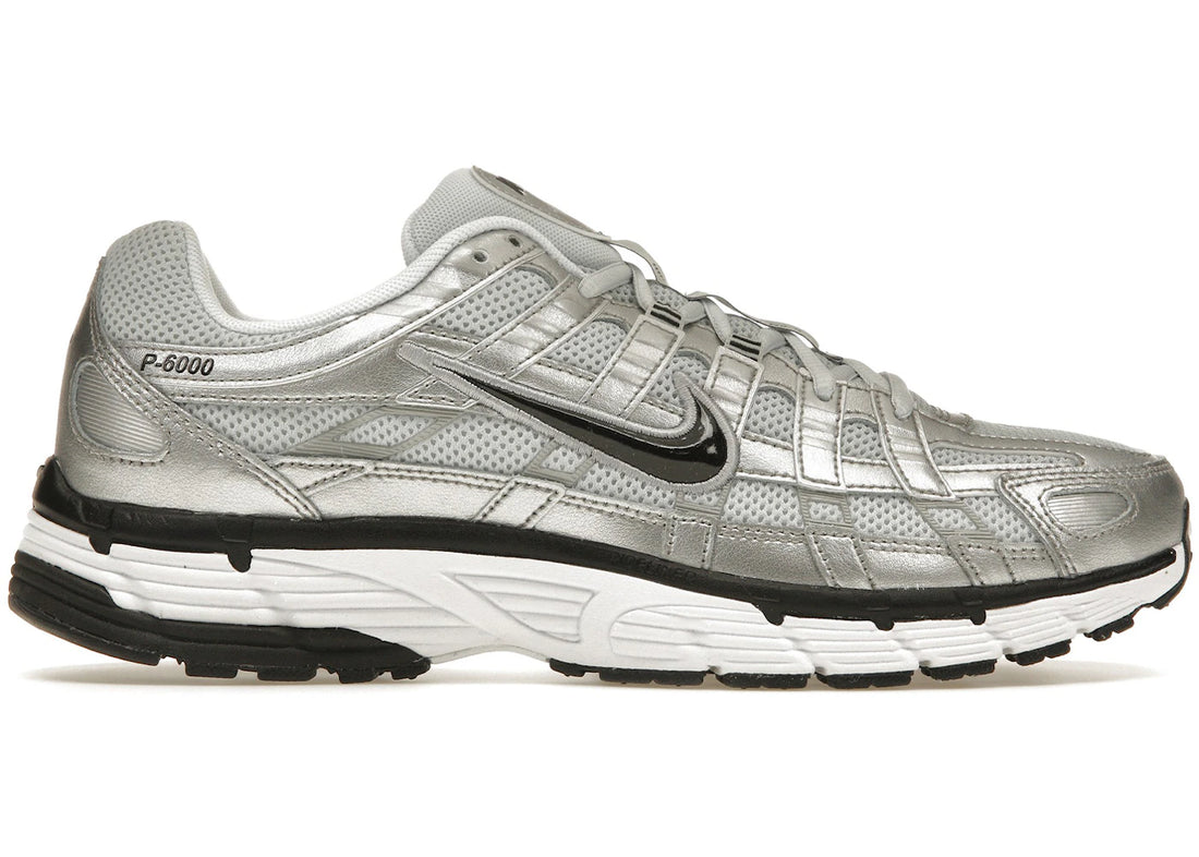 P-6000 Metallic Silver Pure Platinum - FD9876-101
