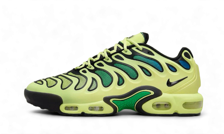 Nike Air Max Plus Drift Neon Yellow - FD4290-700