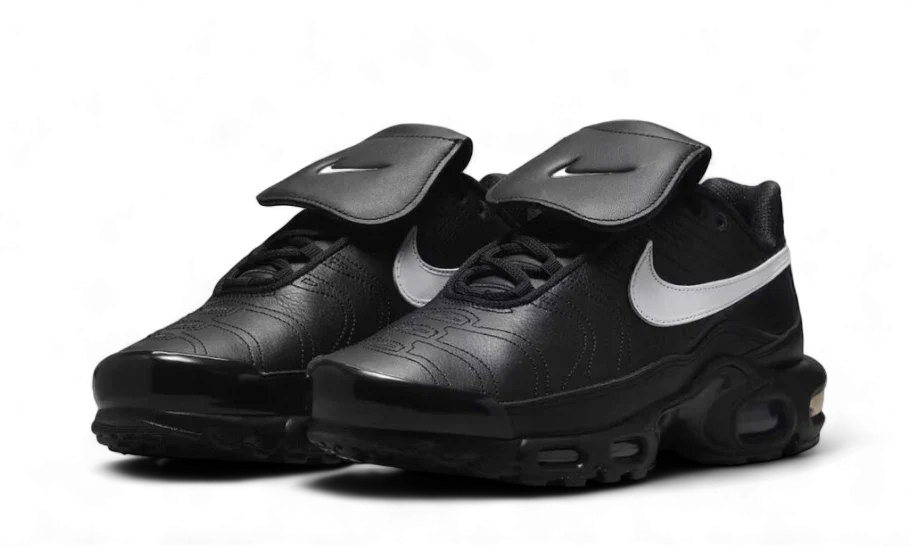 Nike Air Max Plus Tiempo Black White - HF0074-001