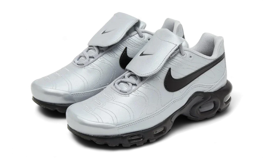 Nike Air Max Plus Tiempo Wolf Grey - HM6850-001