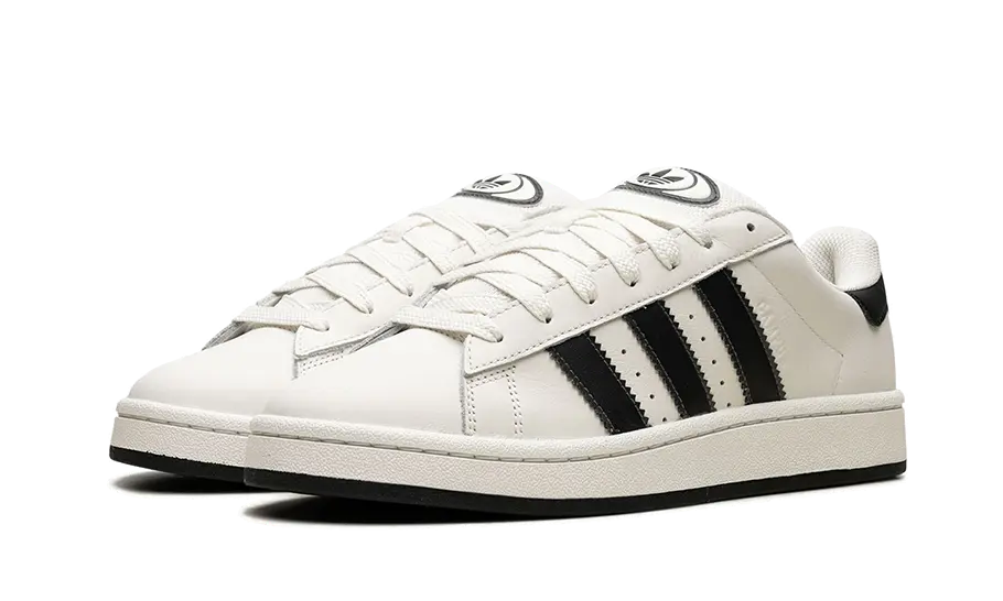 Adidas Campus 00s Core White Core Black Off White - IF8761