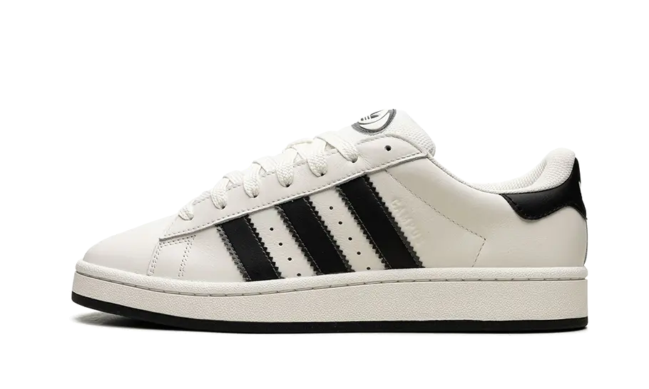 Adidas Campus 00s Core White Core Black Off White - IF8761