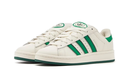 Adidas Campus 00s Core White Green - IF8762