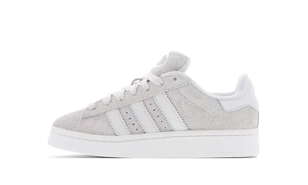 Adidas Campus 00s Light Grey White (Kids) (IH0118)