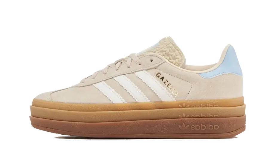 Adidas Gazelle Bold Wonder White Clear Sky - JH5540