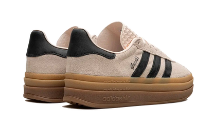 Adidas Gazelle Bold Wonder Quartz Black Gum - IE0429