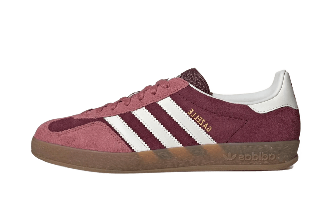 Adidas Gazelle Indoor Maroon - IF9647