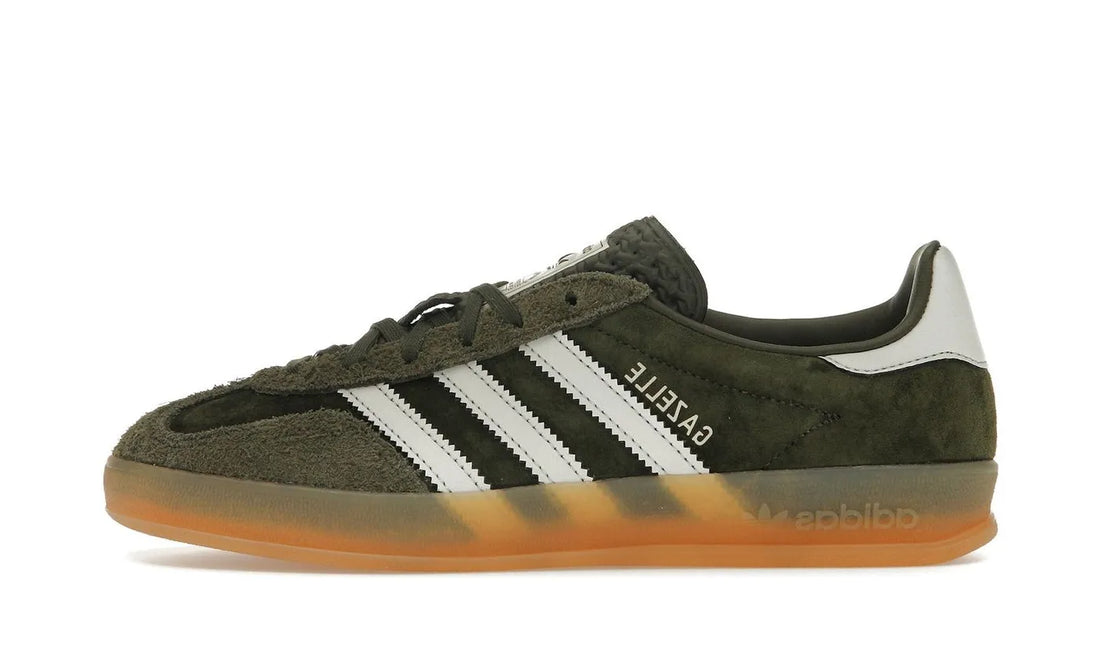 Adidas Gazelle Indoor Night Cargo - JI3899
