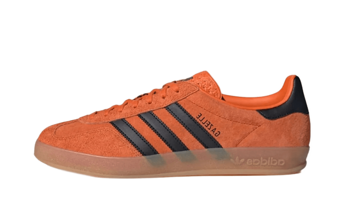Adidas Gazelle Indoor Orange Gum - JI3905
