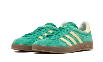 Adidas Gazelle Indoor Semi Court Green - IH7500