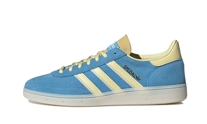 Adidas Handball Spezial Semi Blue Burst Almost Yellow - IG6276