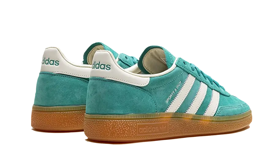 Adidas Handball Spezial Sporty &amp; Rich Green - IH2148