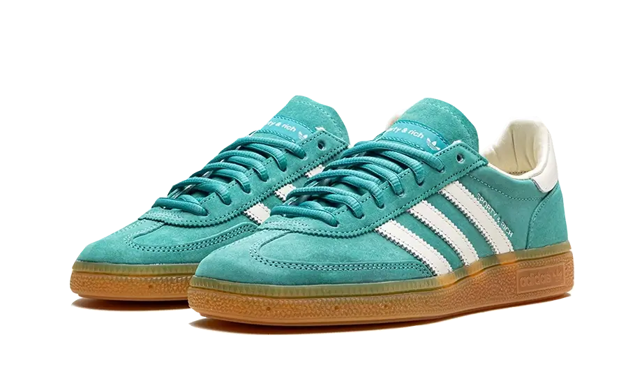 Adidas Handball Spezial Sporty &amp; Rich Green - IH2148