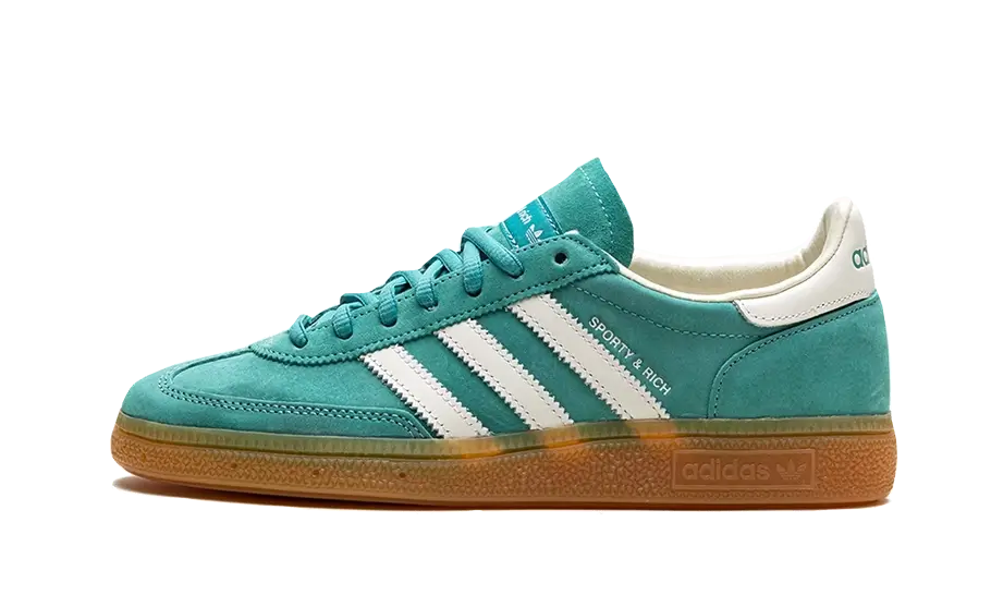 Adidas Handball Spezial Sporty &amp; Rich Green - IH2148