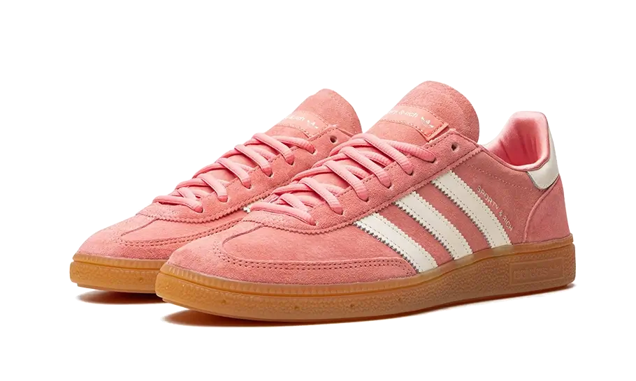 Adidas Handball Spezial Sporty &amp; Rich Pink - IH2610