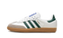 Adidas Samba OG White Collegiate Green Gum - IE3437