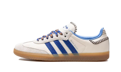 Adidas Samba Nylon Wales Bonner Wonder Clay Royal - IH7756