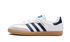 Adidas Samba OG Cloud White Night Indigo Gum - IF3814