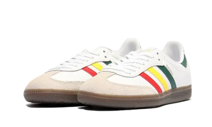 Adidas Samba OG White Rasta - IH3118