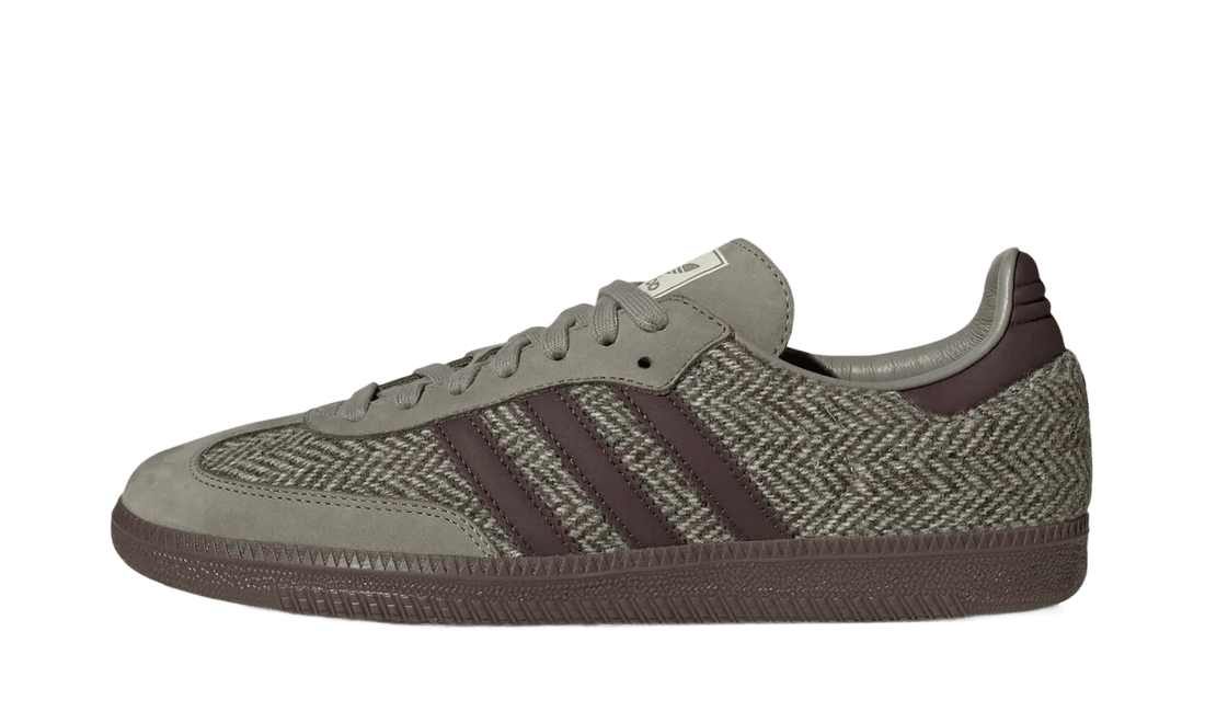 Adidas Samba OG Wonder Beige Tweed - ID1449