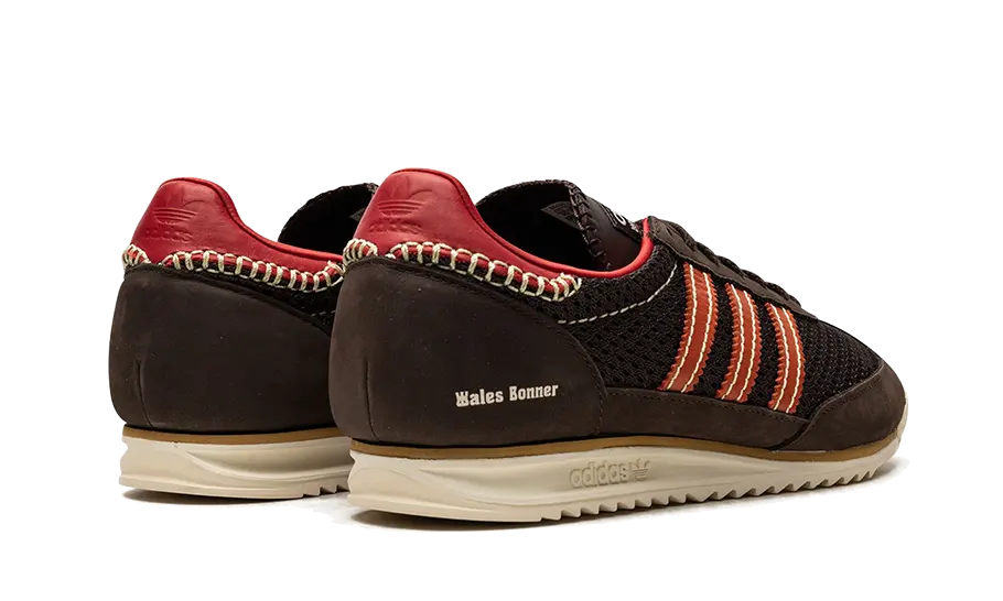 Adidas SL72 Knit Wales Bonner Brown  - IE1664