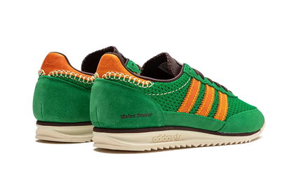 Adidas SL72 Knit Wales Bonner Green - IG0571