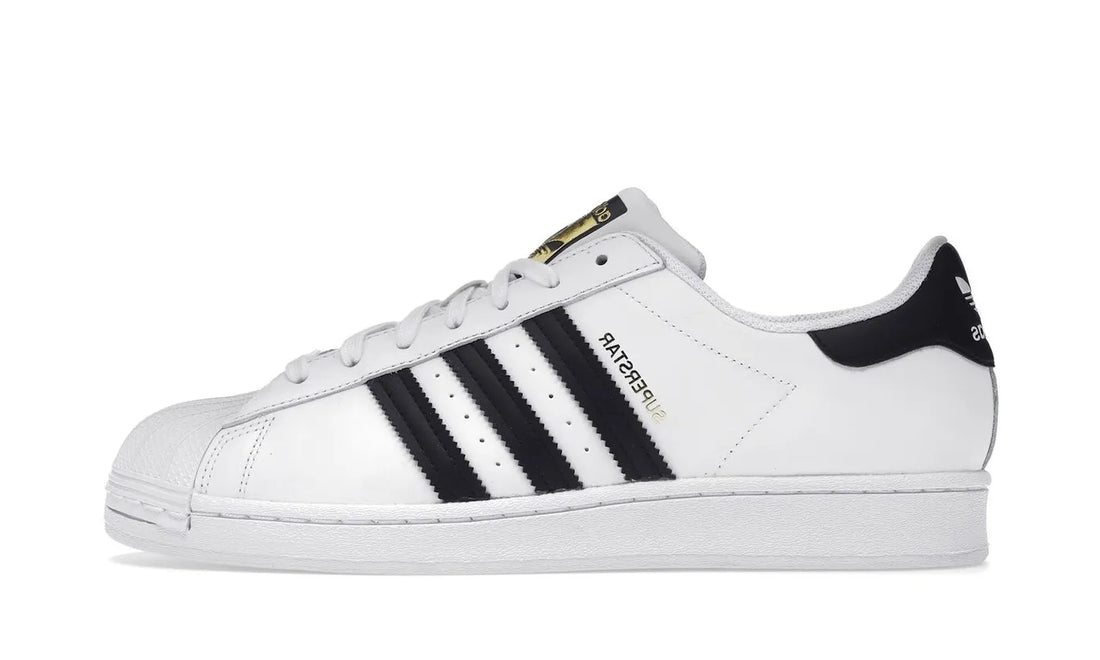 Adidas Superstar White Black - EG4958 / C77153