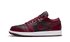 Air Jordan Air Jordan 1 Low Black Maroon - DC0774-006