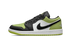 Air Jordan Air Jordan 1 Low Vivid Green Snakeskin - DX4446-301