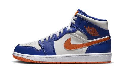 Air Jordan Air Jordan 1 Mid Knicks - FD1029-400