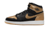 Air Jordan Air Jordan 1 Retro High OG Black Metallic Gold - DZ5485-071 / FD1437-071
