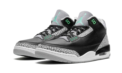 Air Jordan Air Jordan 3 Retro Green Glow - CT8532-031 / DM0967-031