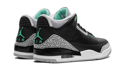 Air Jordan Air Jordan 3 Retro Green Glow - CT8532-031 / DM0967-031