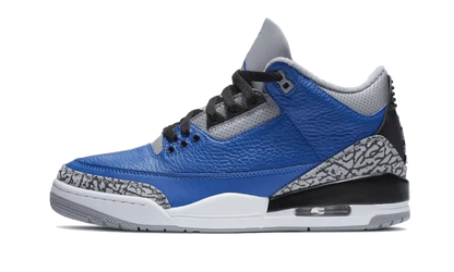 Air Jordan Air Jordan 3 Retro Varsity Royal - CT8532-400
