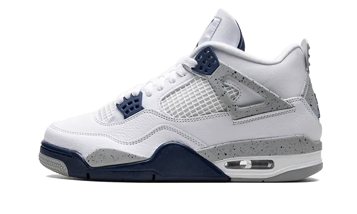 Air Jordan Air Jordan 4 Midnight Navy - DH6927-140 / 408452-140