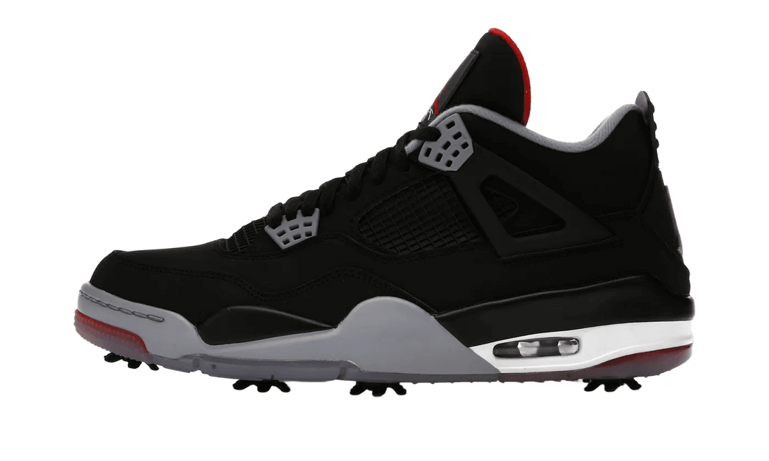 Air Jordan Air Jordan 4 Retro Golf Bred - CU9981-002