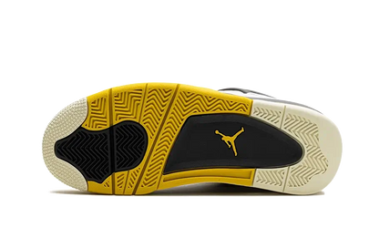 Air Jordan Air Jordan 4 Vivid Sulfur - AQ9129-101