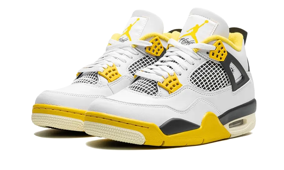 Air Jordan Air Jordan 4 Vivid Sulfur - AQ9129-101