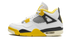 Air Jordan Air Jordan 4 Vivid Sulfur - AQ9129-101