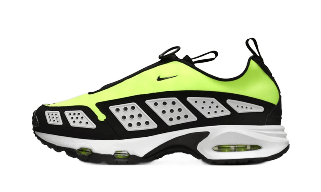 Nike Air Max Sunder Volt Black - FZ2068-700
