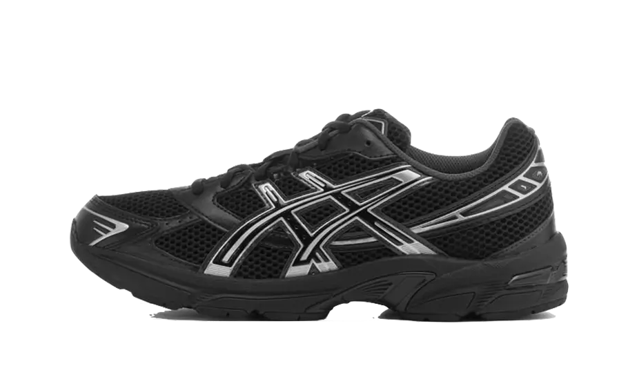 ASICS Gel-1130 Black Pure Silver - 1201A906-001