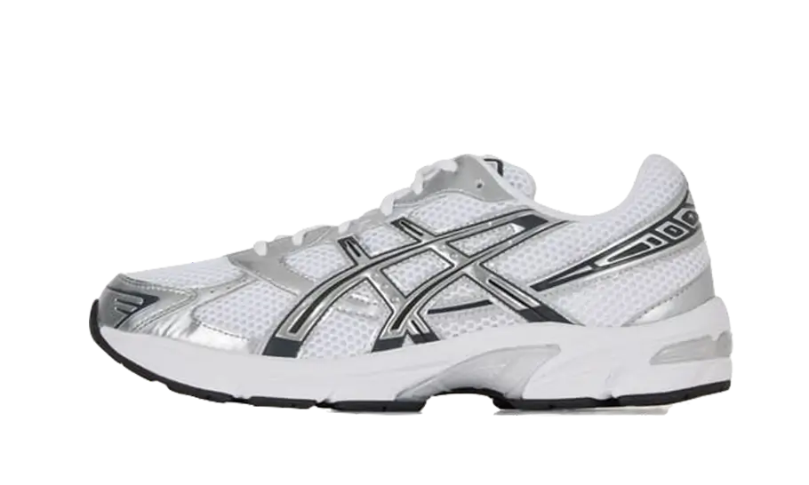 ASICS Gel-1130 White Pure Silver - 1201B020-100