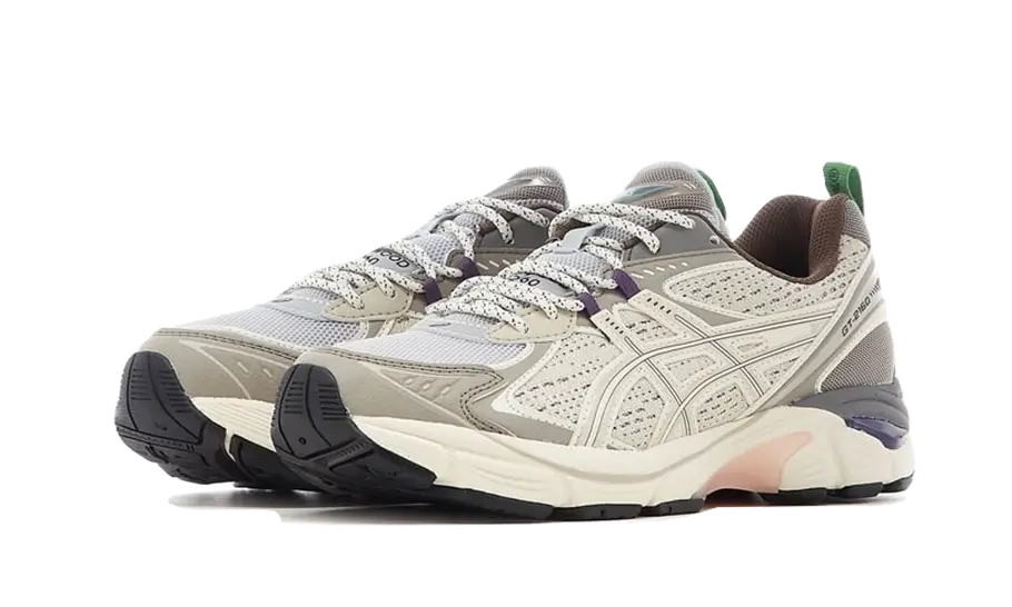 ASICS GT-2160 Wood Wood Cream Oatmeal - 1203A426-100