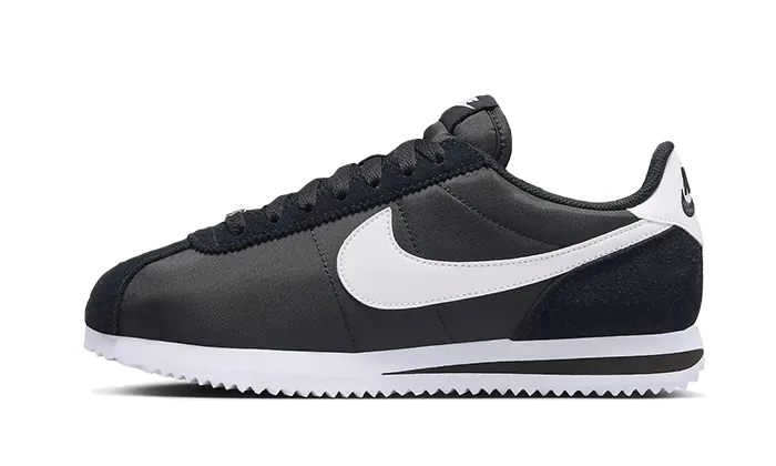 Cortez Nylon Black White - DZ2795-001